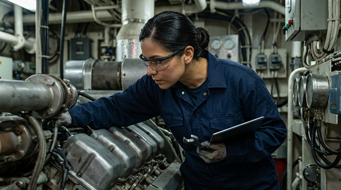 Naval Engineer (Systems Engineer)