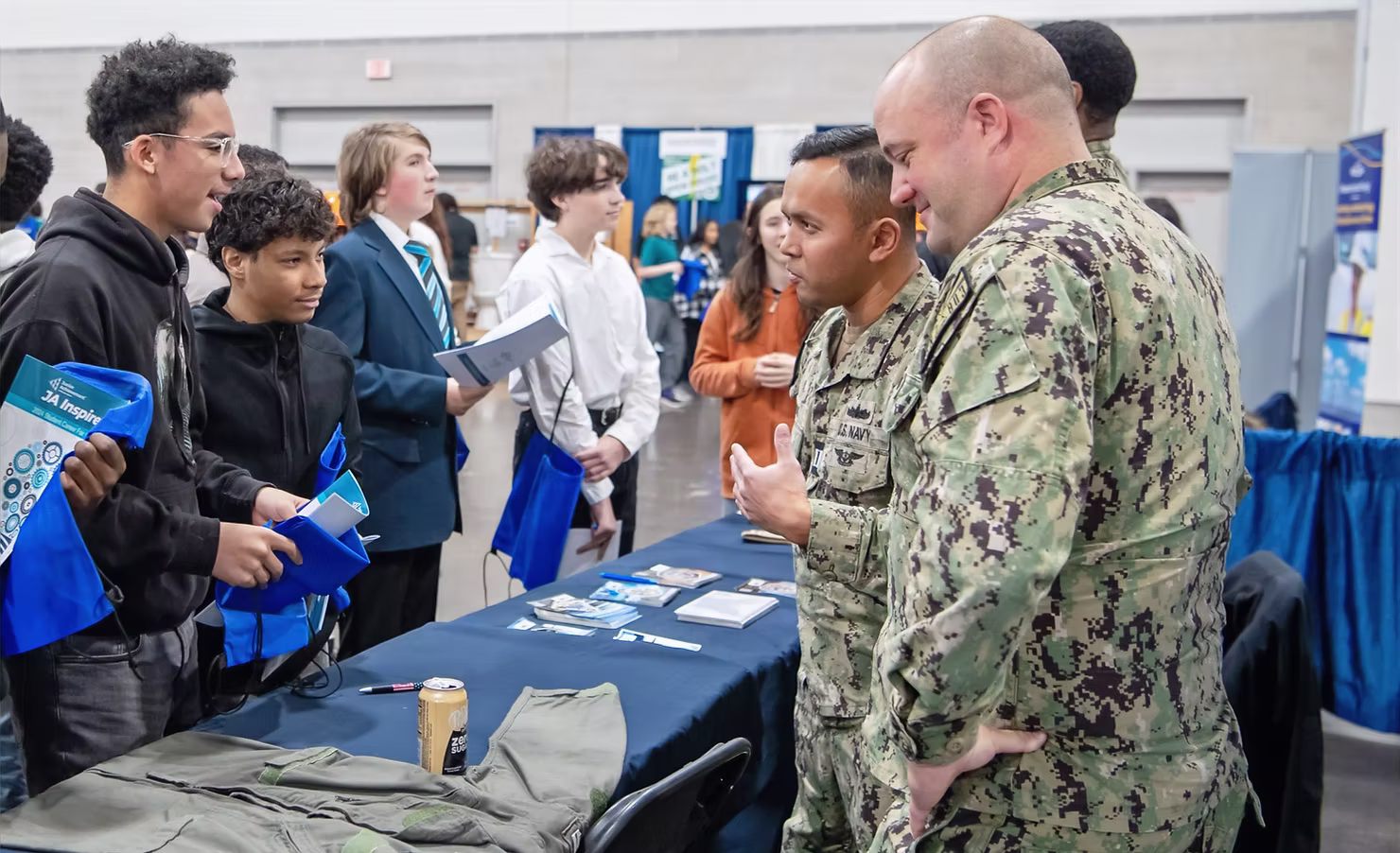 JA Maritime Launched: Inspiring Rhode Island’s Next-Gen Workforce