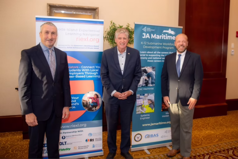 JA Maritime Vision Highlighted at Profiles in Excellence Awards