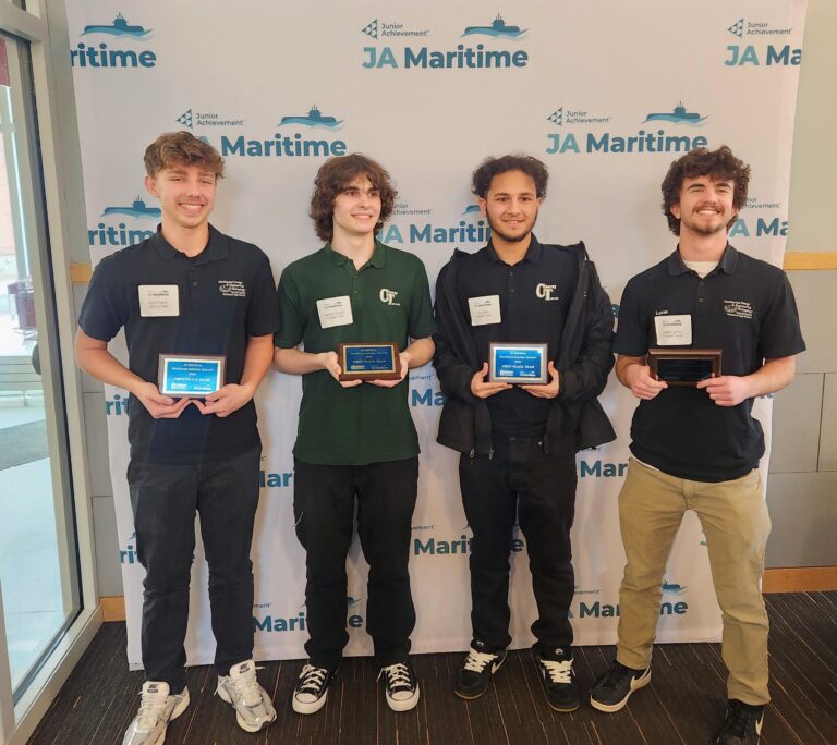 The Future Workforce Takes the Stage at the Inaugural JA Maritime Workforce Solution Summit