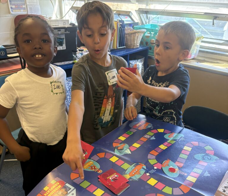 Launching the Future: JA Maritime Pilots K–5 Curriculum in Classrooms